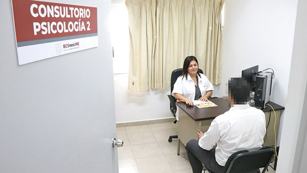 Realizarán tamizaje para prevenir factores de riesgo en mujeres que sufren violencia de género: Vanesa Garfias