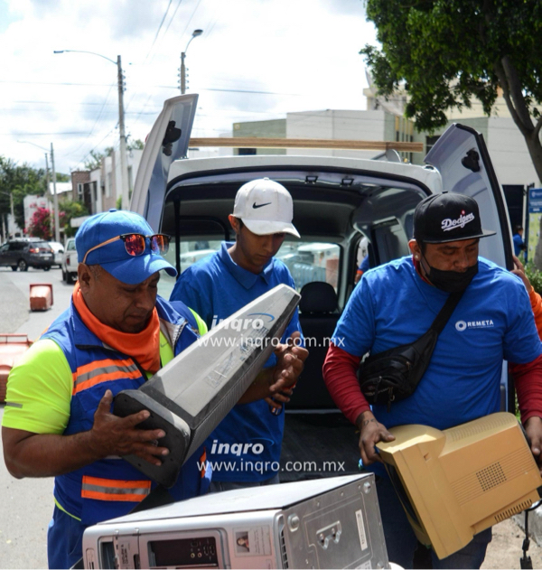 Realizarán tercera jornada de recolección de residuos de manejo especial: Andrea Cota