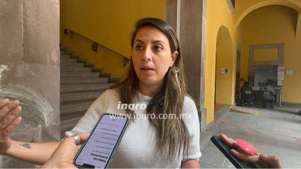 Ser emprendedor es como enlistarse en la guerra: Daniela Salgado