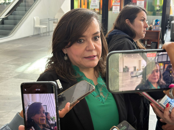 UAQ baja porcentajes de ingreso a sus facultades: Silvia Amaya