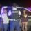 Pareja detenida por manejar una motocicleta con reporte de robo