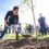 Gobierno de Corregidora reforesta Av. Del Jacal