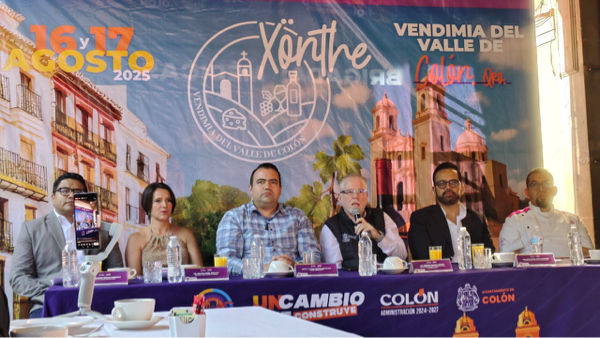 AUDIO: Anuncian Festival Xönthe en Colón