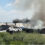 AUDIO: Arde bodega en parque industrial La Cruz