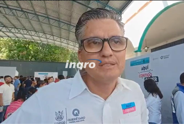 AUDIO: Director de CONAGUA vendrá a Querétaro la próxima semana por tema del Batán