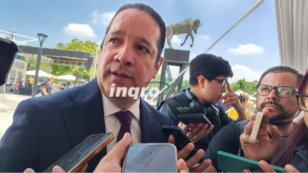 AUDIO: El PAN ganará la gubernatura y presidencia municipal de Querétaro: Francisco Domínguez