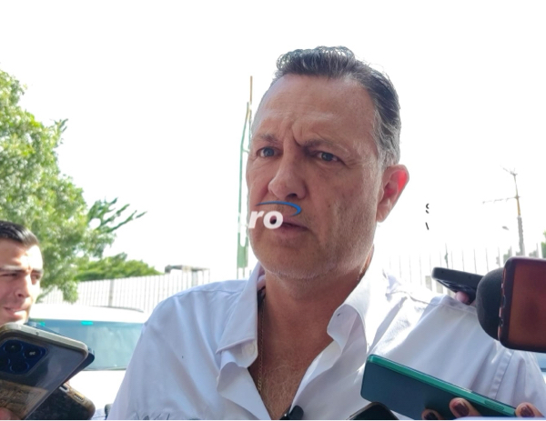 AUDIO: Falso el tráfico de mercurio en Querétaro: Kuri