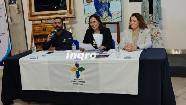 AUDIO: Iniciará nuevo curso de artes y oficios
