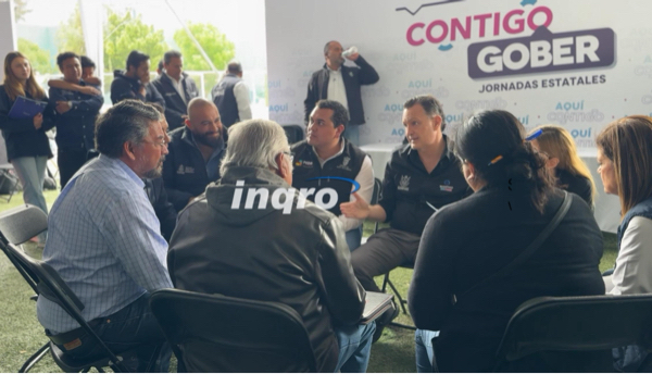 AUDIO: Jornadas Contigo podrían realizarse también en tianguis y mercados