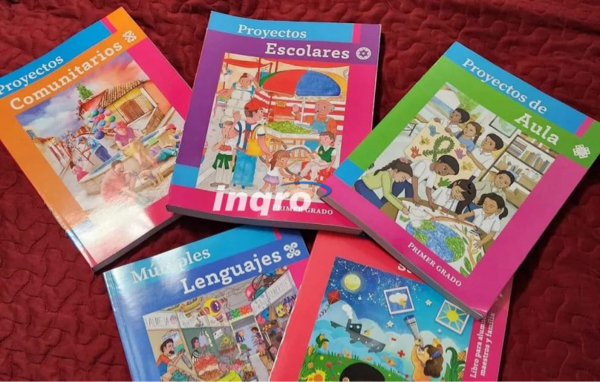AUDIO: Libros de texto no tendrán modificaciones