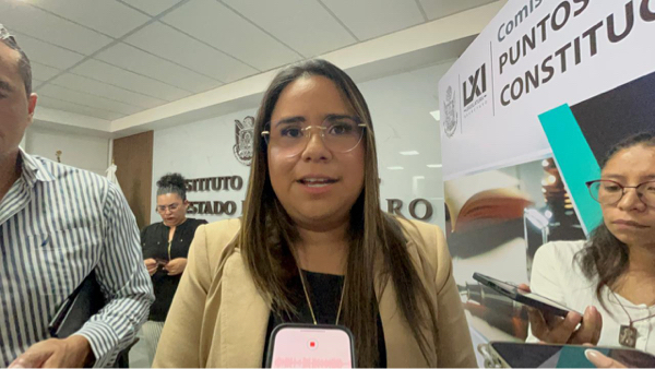 Evaluarán a personal del IEEQ y fijarán metas a un año: Grisel Muñiz