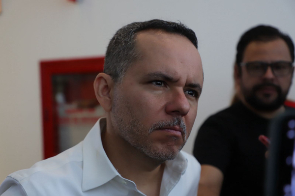 Parálisis legislativa obedece a pluralidad en las discusiones: Gerardo Ángeles