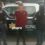 Masculino detenido por robo a vehículo