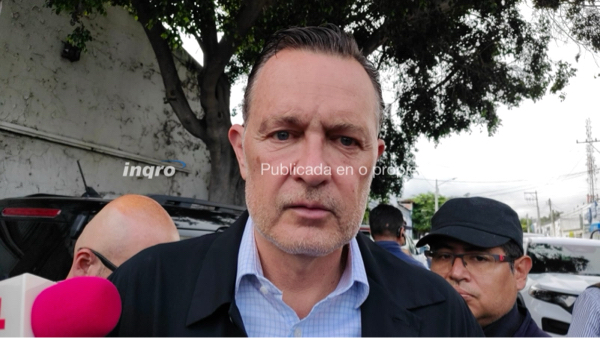 AUDIO-En 2026 comenzará el aterrizaje de mi gobierno: Kuri