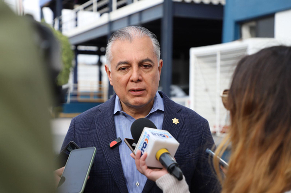 Consumo desmedido de alcohol provoca riñas en Santa Rosa: Juan Luis Ferrusca