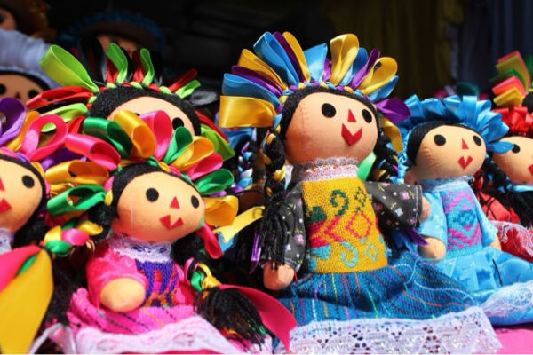 En dialogo municipio de Querétaro con artesanas para fiestas patrias: Federico de Los Cobos