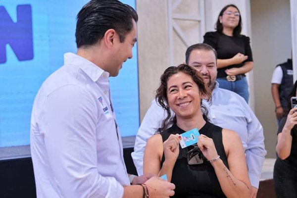 Entrega municipio de Querétaro apoyo El Extra a 8 mil 38 personas: José Ojeda