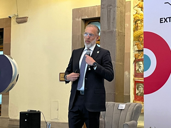 AUDIO-7 mil millones de pesos de inversiones para Querétaro concretados en Alemania: SEDESU