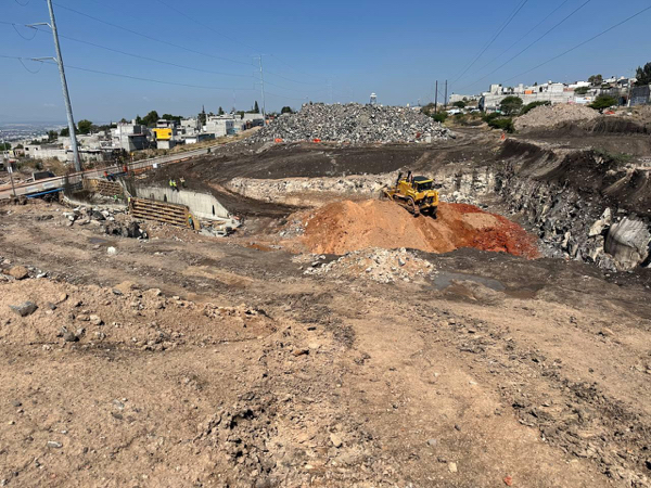 AUDIO-Bordos Cuates I y II comenzarán a operar a mediados de mayo: SDUOP