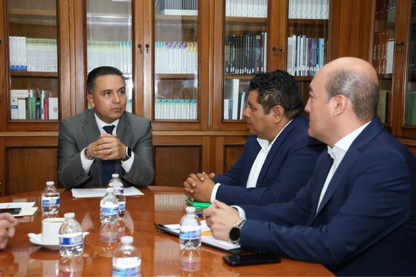 AUDIO-CFE atenderá tema de apagones en Querétaro: Gudiño