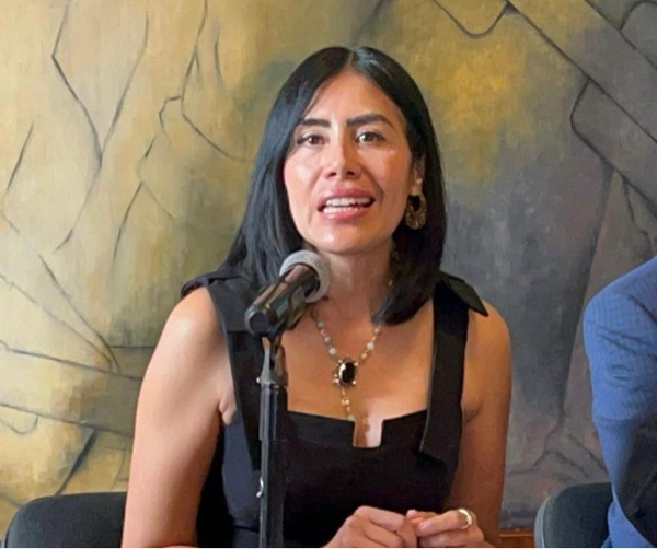 AUDIO-Hay muchos perfiles de mujeres para la presidencia municipal de San Juan del Río: Liliana