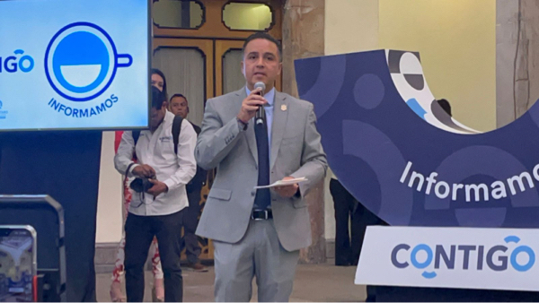 AUDIO-No hay destrucción de viviendas por obras del tren: Gudiño