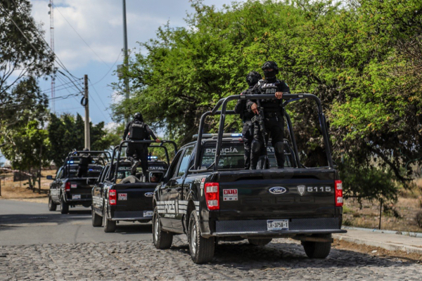 AUDIO-Policía Estatal de Querétaro se mantiene entre las mejor evaluadas del país: Iovan